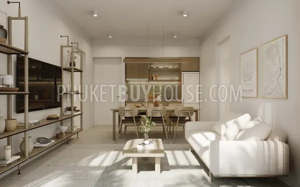 BAN21737: Three Bedroom Villa in Bang Tao. Photo #6