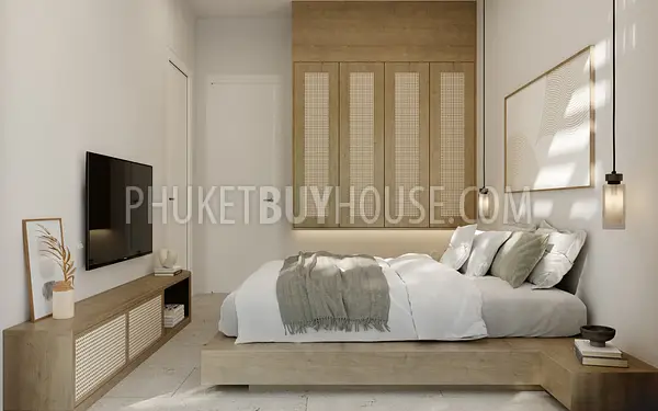BAN21737: Three Bedroom Villa in Bang Tao. Photo #7