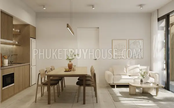 BAN21737: Three Bedroom Villa in Bang Tao. Photo #9