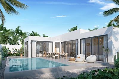 BAN21738: Four Bedroom Villa in Bang Tao. Photo #1