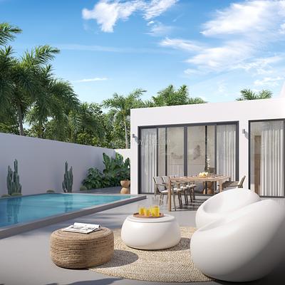 BAN21738: Four Bedroom Villa in Bang Tao. Photo #5