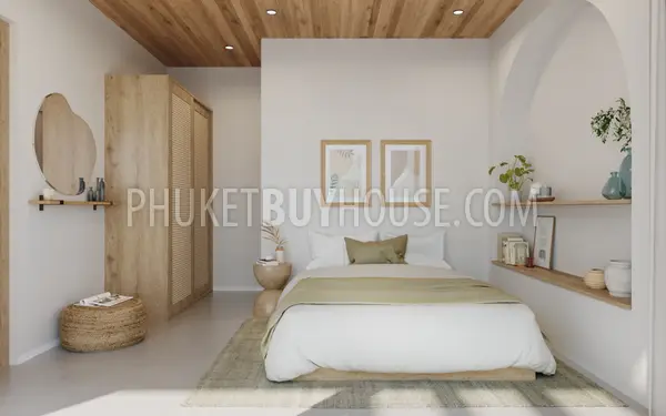 BAN21738: Four Bedroom Villa in Bang Tao. Photo #11