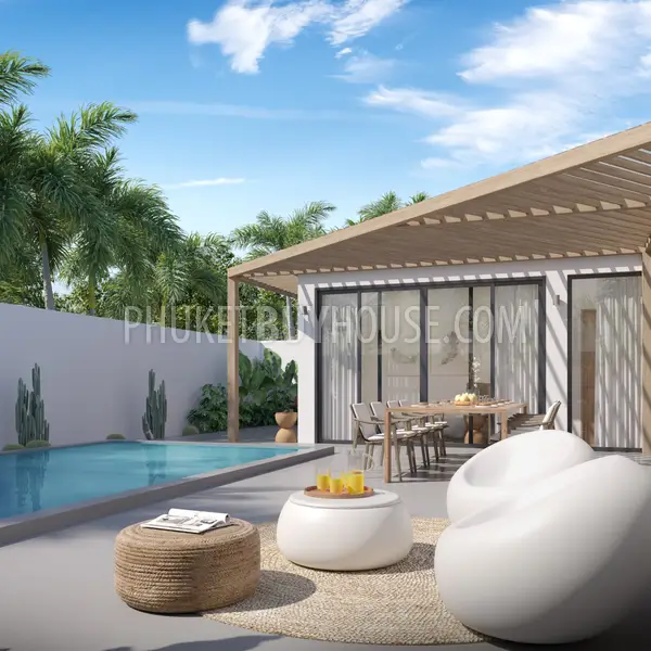 BAN21738: Four Bedroom Villa in Bang Tao. Photo #6