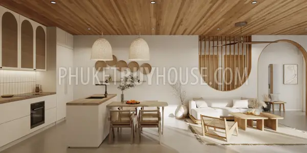 BAN21738: Four Bedroom Villa in Bang Tao. Photo #7