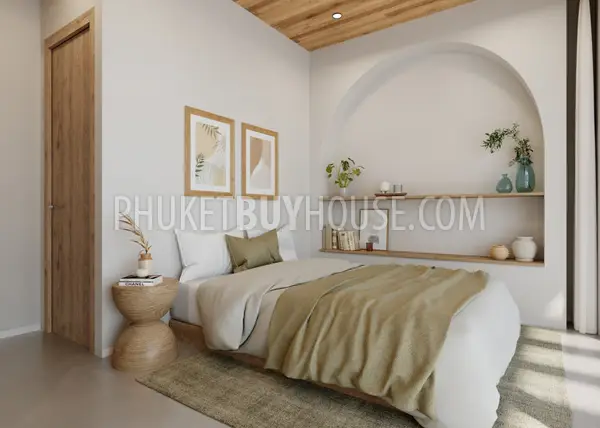 BAN21738: Four Bedroom Villa in Bang Tao. Photo #10