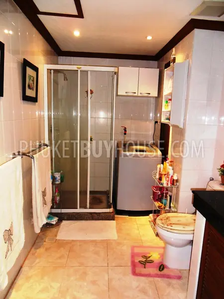 PAT4039: Patong condominium for Sale. Photo #6