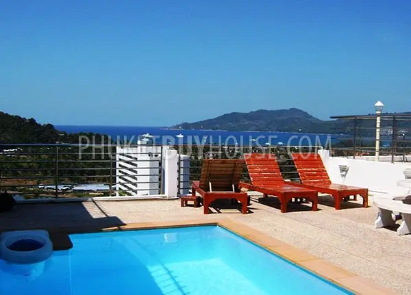 PAT4039: Patong condominium for Sale. Photo #9