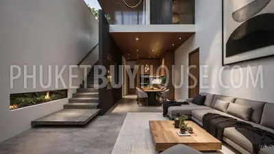 LAY21799: Three or Four Bedroom Pool Villa in Layan area. Photo #9