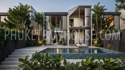LAY21799: Three or Four Bedroom Pool Villa in Layan area. Photo #1