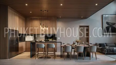 LAY21799: Three or Four Bedroom Pool Villa in Layan area. Photo #10
