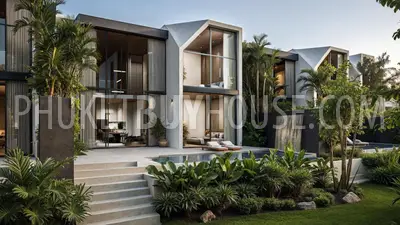 LAY21799: Three or Four Bedroom Pool Villa in Layan area. Photo #3