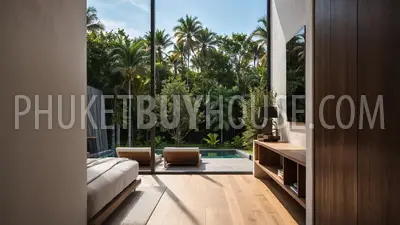 LAY21799: Three or Four Bedroom Pool Villa in Layan area. Photo #14
