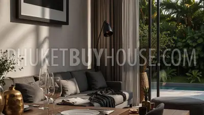 LAY21799: Three or Four Bedroom Pool Villa in Layan area. Photo #11