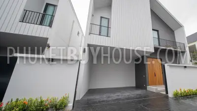 BAN7026: 4-Bedroom Villas in Well-Demanded Bang Tao Area. Fotoğraf #6