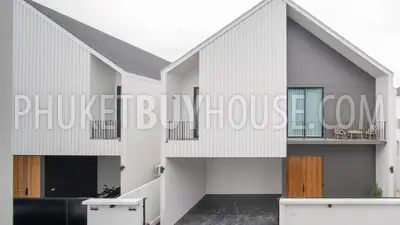 BAN7026: 4-Bedroom Villas in Well-Demanded Bang Tao Area. Fotoğraf #1