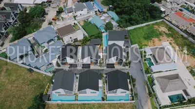 BAN7026: 4-Bedroom Villas in Well-Demanded Bang Tao Area. Fotoğraf #9