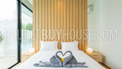 BAN7026: 4-Bedroom Villas in Well-Demanded Bang Tao Area. Fotoğraf #11
