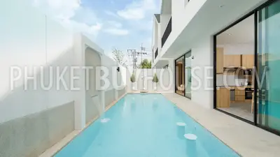 BAN7026: 4-Bedroom Villas in Well-Demanded Bang Tao Area. Fotoğraf #14