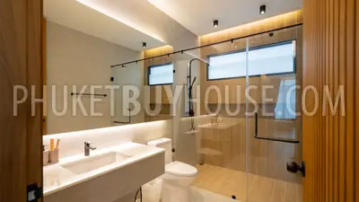 BAN7026: 4-Bedroom Villas in Well-Demanded Bang Tao Area. Fotoğraf #17