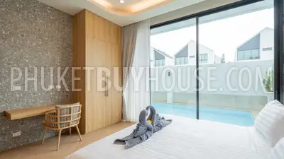 BAN7026: 4-Bedroom Villas in Well-Demanded Bang Tao Area. Fotoğraf #25