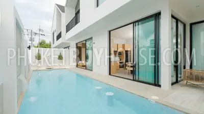 BAN7026: 4-Bedroom Villas in Well-Demanded Bang Tao Area. Fotoğraf #19
