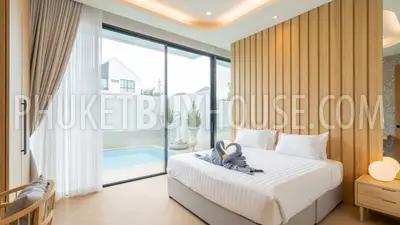 BAN7026: 4-Bedroom Villas in Well-Demanded Bang Tao Area. Fotoğraf #23