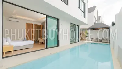 BAN7026: 4-Bedroom Villas in Well-Demanded Bang Tao Area. Fotoğraf #16