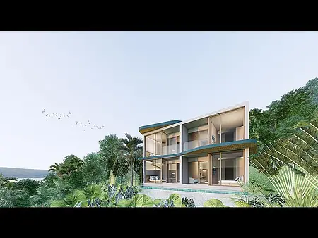 Investment Condominium: Ocean Pearl Layan