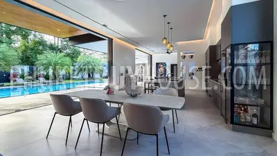 CHA23174: 4-Bedroom Private Pool Estate on 2,000 Sq.m of Land in Chalong, Phuket. Photo #9