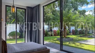 CHA23174: 4-Bedroom Private Pool Estate on 2,000 Sq.m of Land in Chalong, Phuket. Photo #16