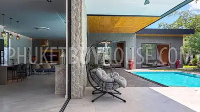 CHA23174: 4-Bedroom Private Pool Estate on 2,000 Sq.m of Land in Chalong, Phuket. Photo #13