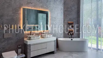 CHA23174: 4-Bedroom Private Pool Estate on 2,000 Sq.m of Land in Chalong, Phuket. Photo #15