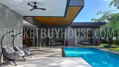 CHA23174: 4-Bedroom Private Pool Estate on 2,000 Sq.m of Land in Chalong, Phuket. Photo #14