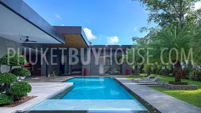 CHA23174: 4-Bedroom Private Pool Estate on 2,000 Sq.m of Land in Chalong, Phuket. Photo #17