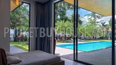 CHA23174: 4-Bedroom Private Pool Estate on 2,000 Sq.m of Land in Chalong, Phuket. Photo #18