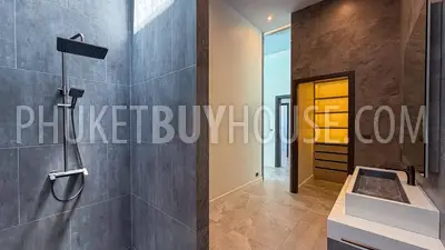 CHA23174: 4-Bedroom Private Pool Estate on 2,000 Sq.m of Land in Chalong, Phuket. Photo #6