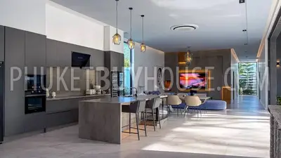 CHA23174: 4-Bedroom Private Pool Estate on 2,000 Sq.m of Land in Chalong, Phuket. Photo #5