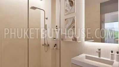 BAN23175: Studio in Brand-New Project by a Thai Developer | EIA Approved in Bang Tao, Phuket. Photo #21