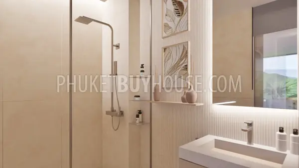 BAN23175: Studio in Brand-New Project by a Thai Developer | EIA Approved in Bang Tao, Phuket. Photo #21