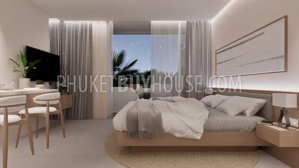 BAN23175: Studio in Brand-New Project by a Thai Developer | EIA Approved in Bang Tao, Phuket. Photo #29