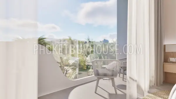 BAN23175: Studio in Brand-New Project by a Thai Developer | EIA Approved in Bang Tao, Phuket. Photo #17