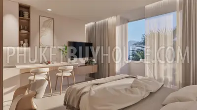 BAN23175: Studio in Brand-New Project by a Thai Developer | EIA Approved in Bang Tao, Phuket. Photo #20