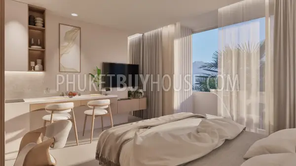 BAN23175: Studio in Brand-New Project by a Thai Developer | EIA Approved in Bang Tao, Phuket. Photo #20