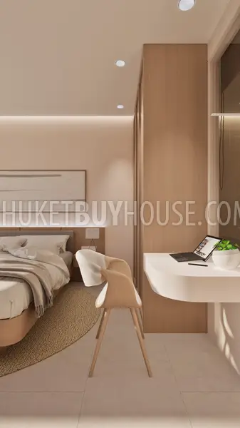 BAN23175: Studio in Brand-New Project by a Thai Developer | EIA Approved in Bang Tao, Phuket. Photo #22