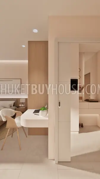 BAN23175: Studio in Brand-New Project by a Thai Developer | EIA Approved in Bang Tao, Phuket. Photo #15