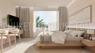 BAN23175: Studio in Brand-New Project by a Thai Developer | EIA Approved in Bang Tao, Phuket. Photo #24