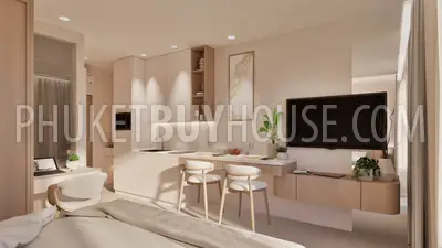 BAN23175: Studio in Brand-New Project by a Thai Developer | EIA Approved in Bang Tao, Phuket. Photo #28