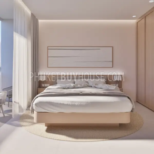 BAN23175: Studio in Brand-New Project by a Thai Developer | EIA Approved in Bang Tao, Phuket. Photo #12