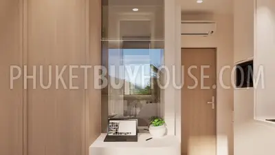 BAN23175: Studio in Brand-New Project by a Thai Developer | EIA Approved in Bang Tao, Phuket. Photo #25