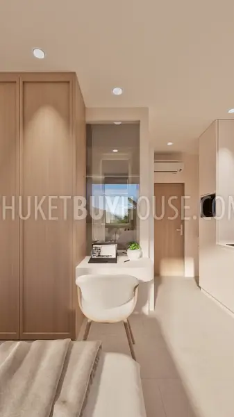 BAN23175: Studio in Brand-New Project by a Thai Developer | EIA Approved in Bang Tao, Phuket. Photo #25